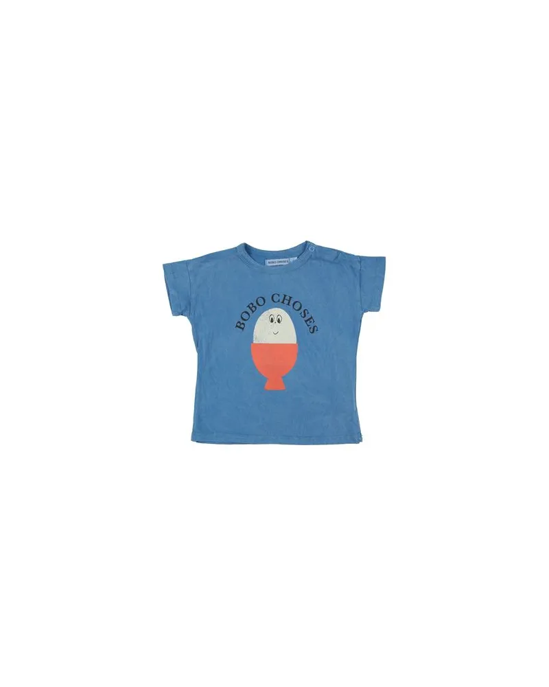BOBO CHOSES TOPS - T-shirtsauf YOOX.COM Blau