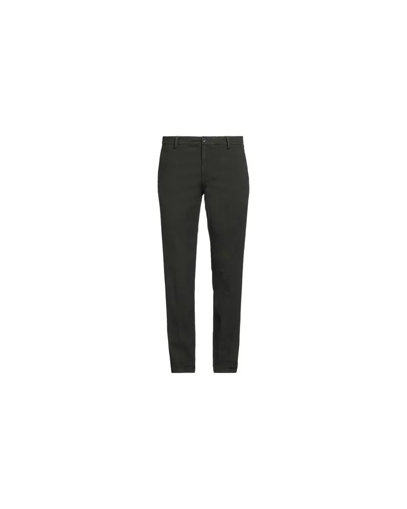 Manuel Ritz HOSEN & RÖCKE - Hosenauf YOOX.COM Dunkelgrün
