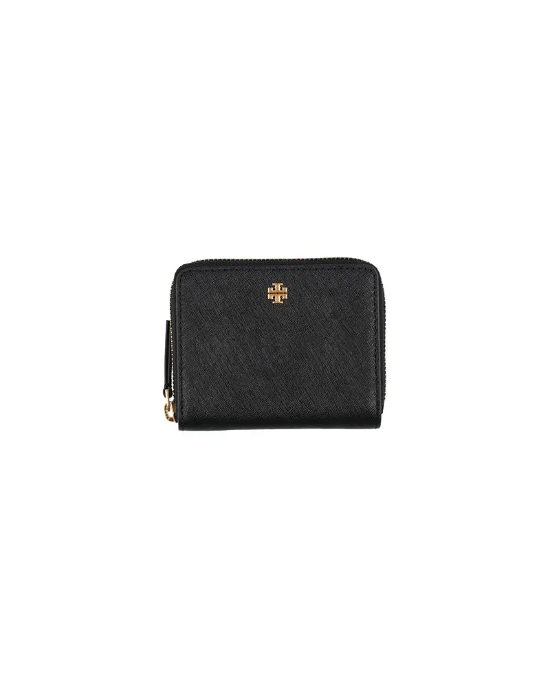 Tory Burch Kleinlederwaren - Brieftaschenauf YOOX.COM Schwarz