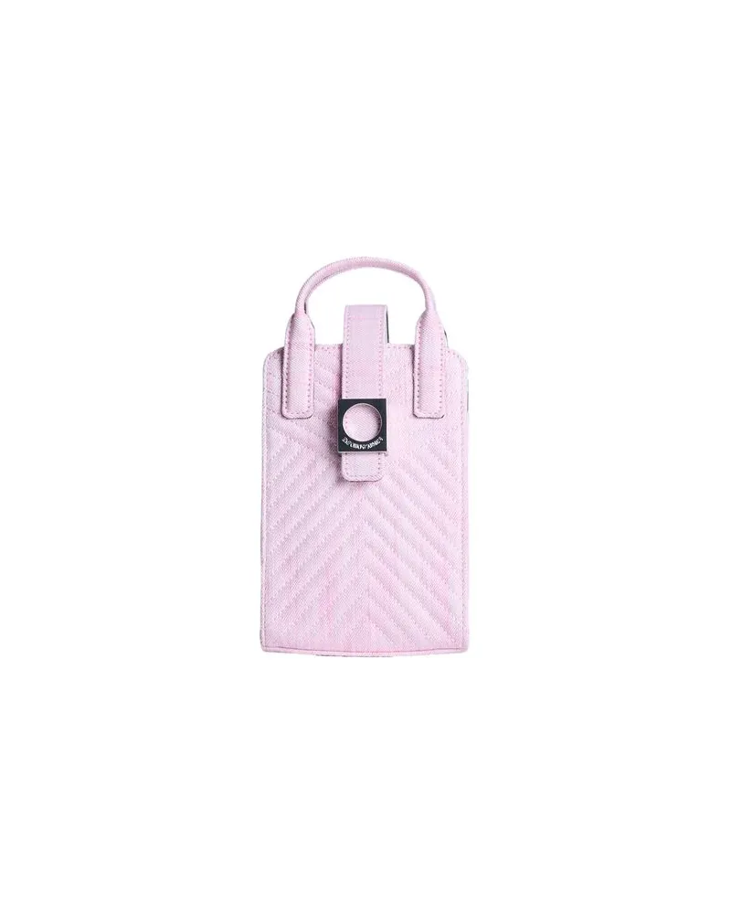 Emporio Armani TASCHEN - Handtaschenauf YOOX.COM Hellrosa