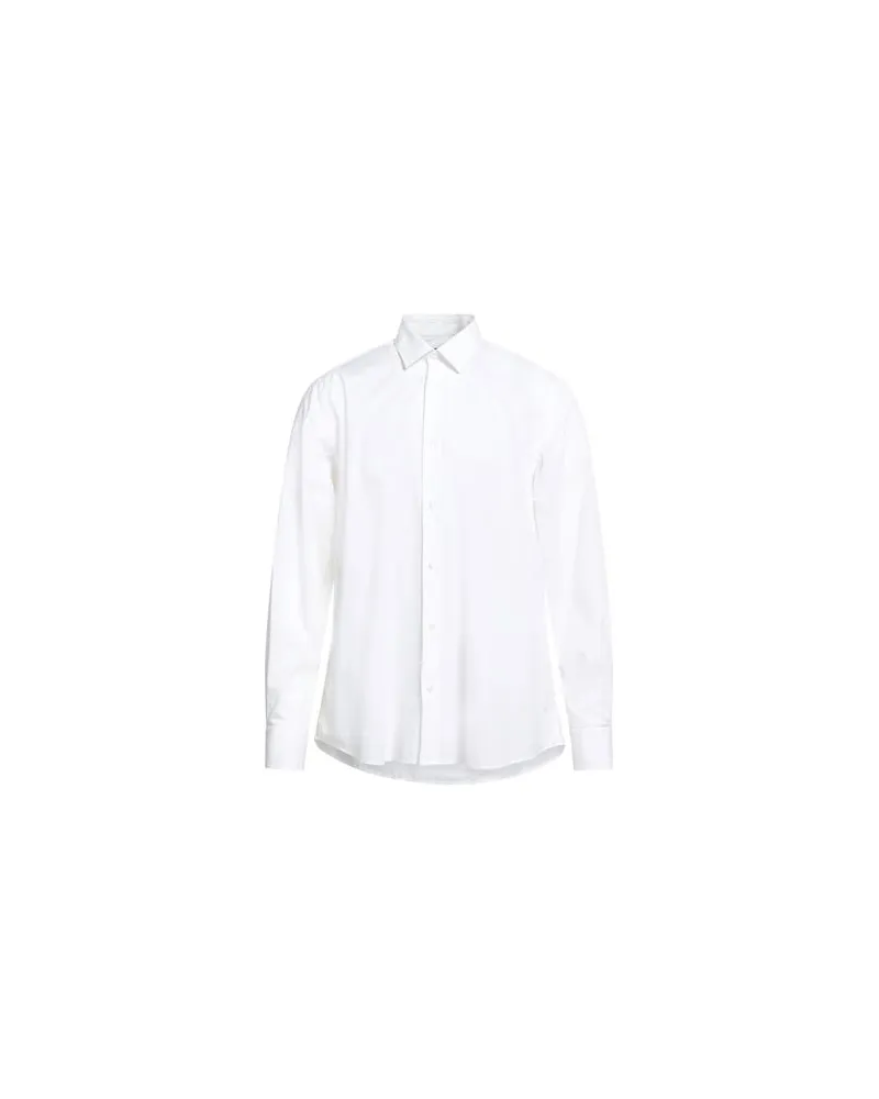 Pal Zileri TOPS - Hemdenauf YOOX.COM Weiß