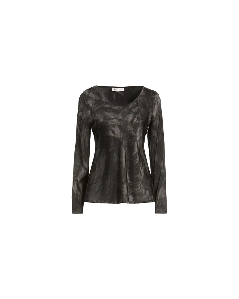 Manila Grace TOPS - Topsauf YOOX.COM Braungrau