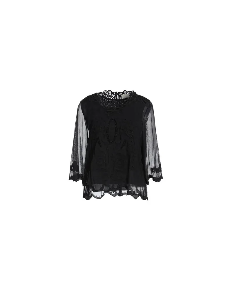 Isabel Marant TOPS - Topsauf YOOX.COM Schwarz