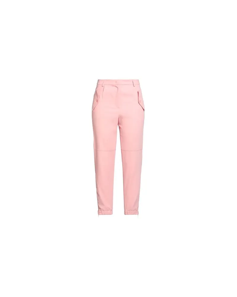 Liu Jo HOSEN & RÖCKE - Hosenauf YOOX.COM Rosa