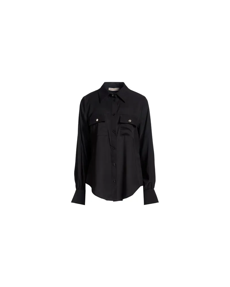 Rinascimento TOPS - Hemdenauf YOOX.COM Schwarz