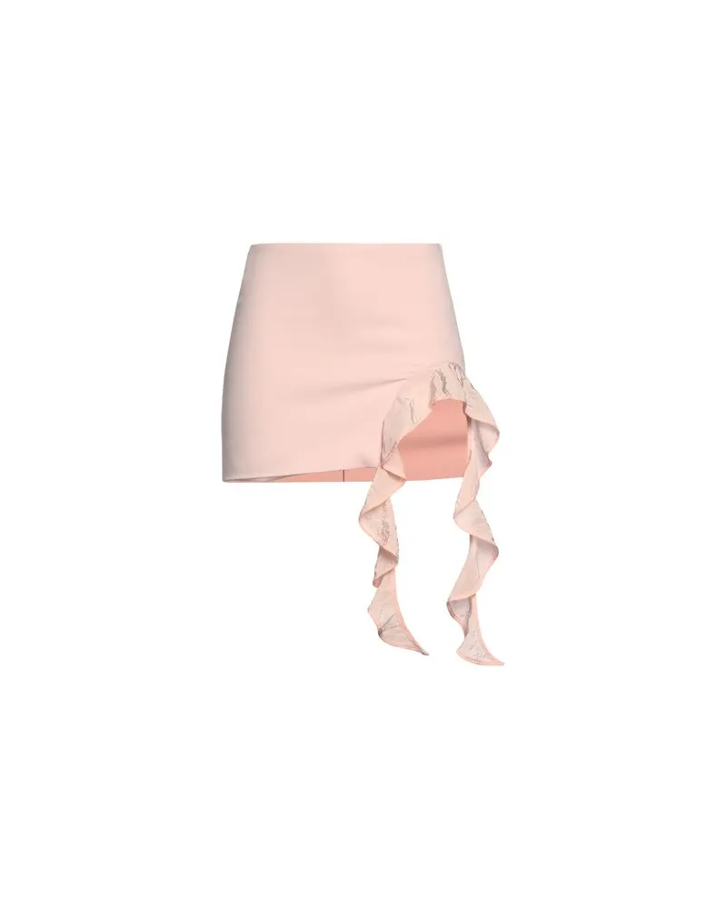 David Koma HOSEN & RÖCKE - Miniröckeauf YOOX.COM Rosa