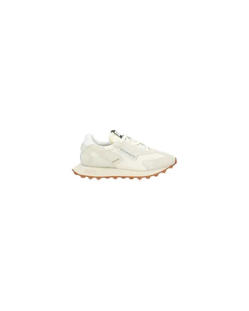 RUN OF SCHUHE - Sneakersauf YOOX.COM Hellgrau