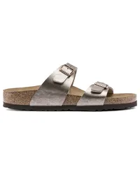 Birkenstock Sandale Braun