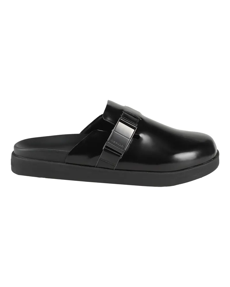 Calvin Klein Mules & Clogs Schwarz