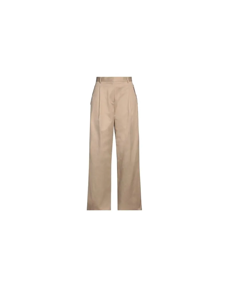 Lanvin HOSEN & RÖCKE - Hosenauf YOOX.COM Beige