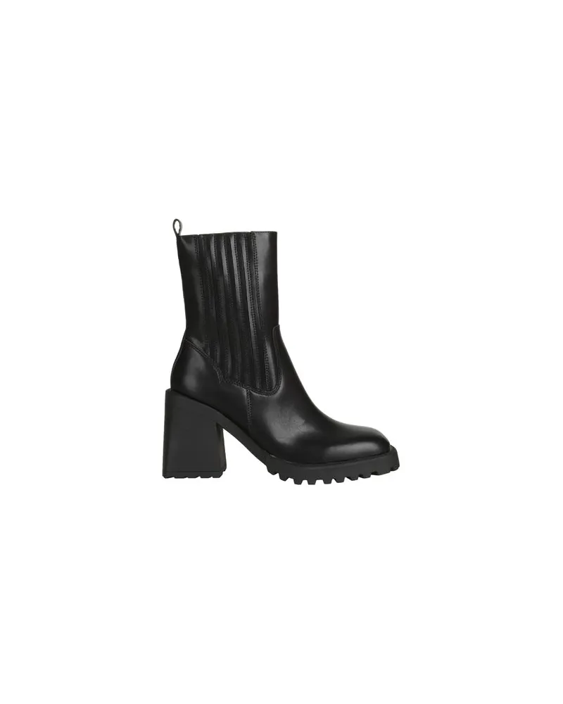 Steve Madden SCHUHE - Stiefelettenauf YOOX.COM Schwarz