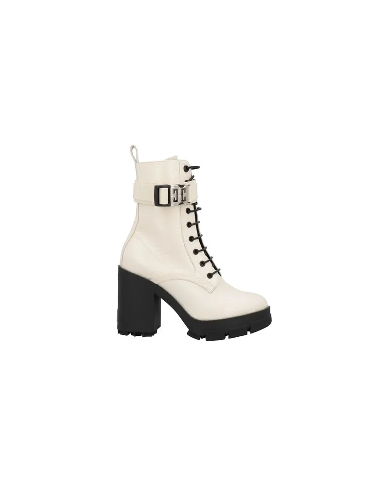 Givenchy SCHUHE - Stiefelettenauf YOOX.COM Elfenbein