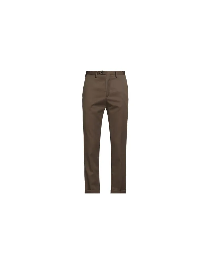 Drumohr  HOSEN & RÖCKE - Hosenauf YOOX.COM Khaki