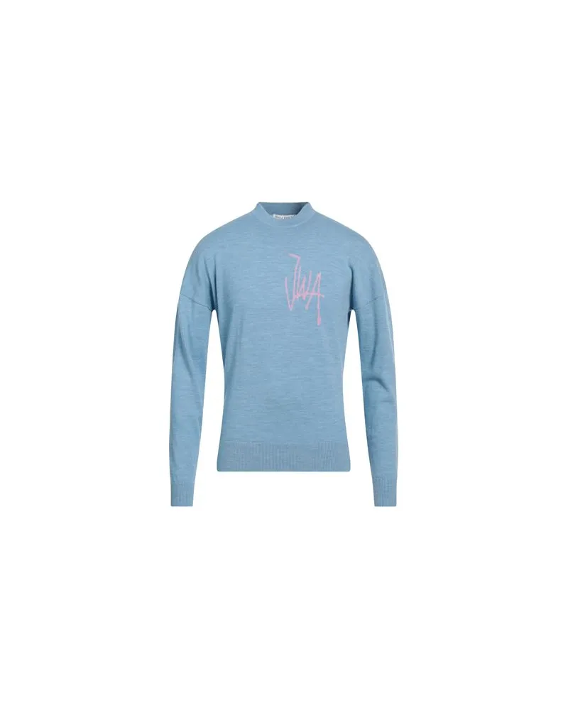 J.W.Anderson STRICKWAREN - Pulloverauf YOOX.COM Azurblau