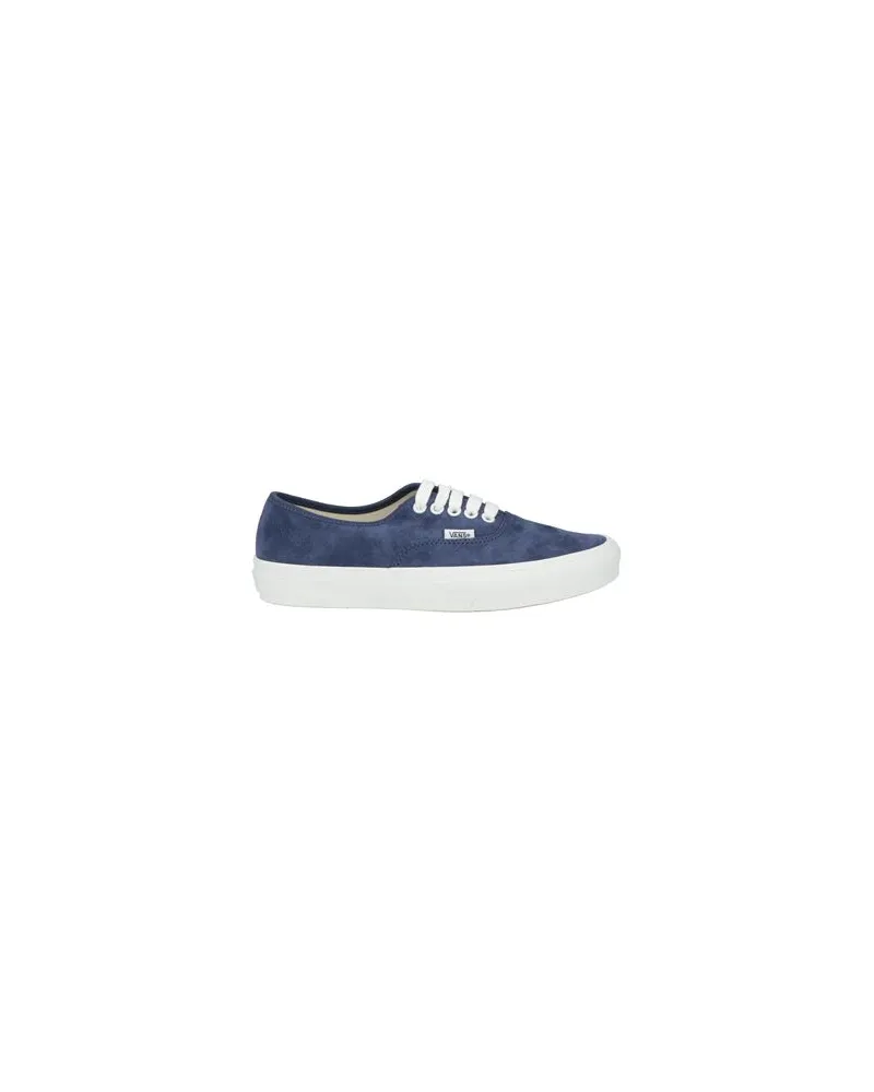 Vans AUTHENTIC - SCHUHE - Sneakersauf YOOX.COM Marineblau