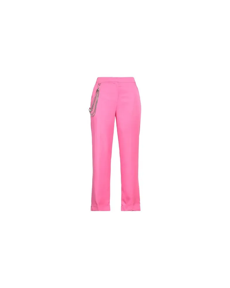 John Richmond HOSEN & RÖCKE - Hosenauf YOOX.COM Fuchsia