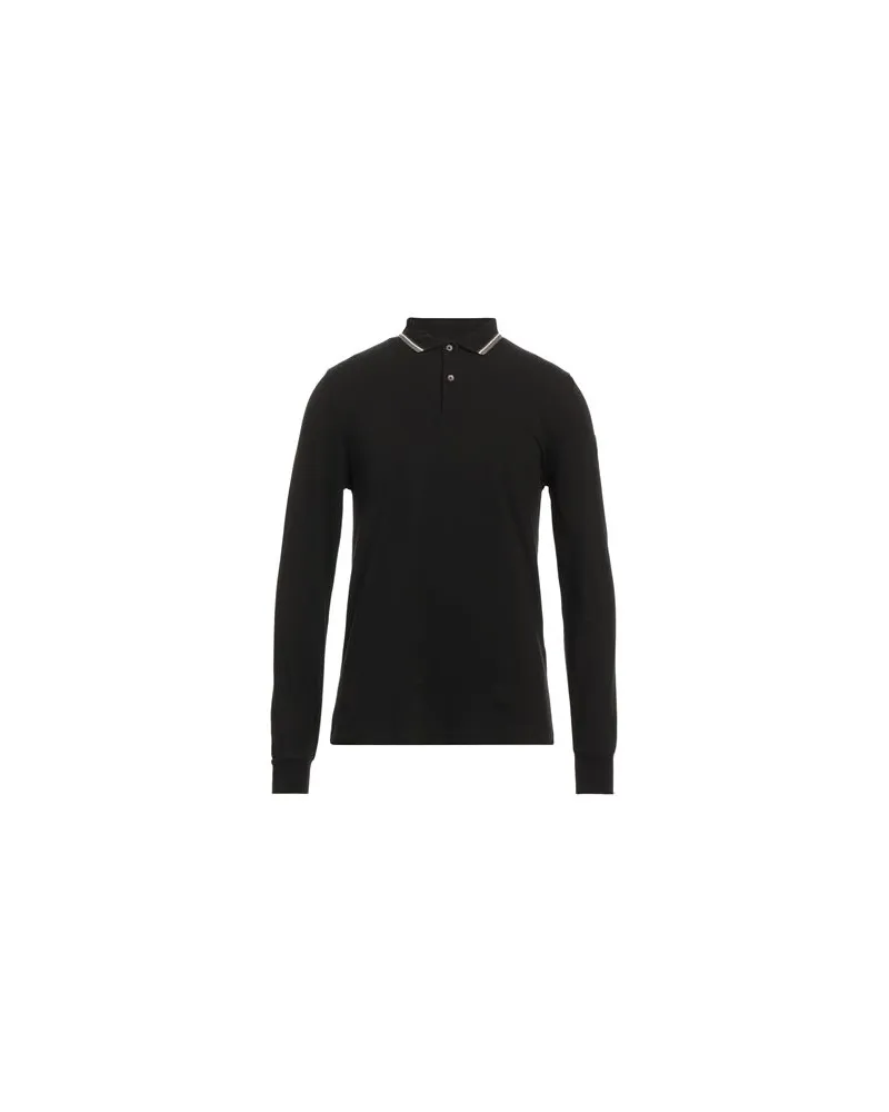 Colmar TOPS - Poloshirtsauf YOOX.COM Schwarz