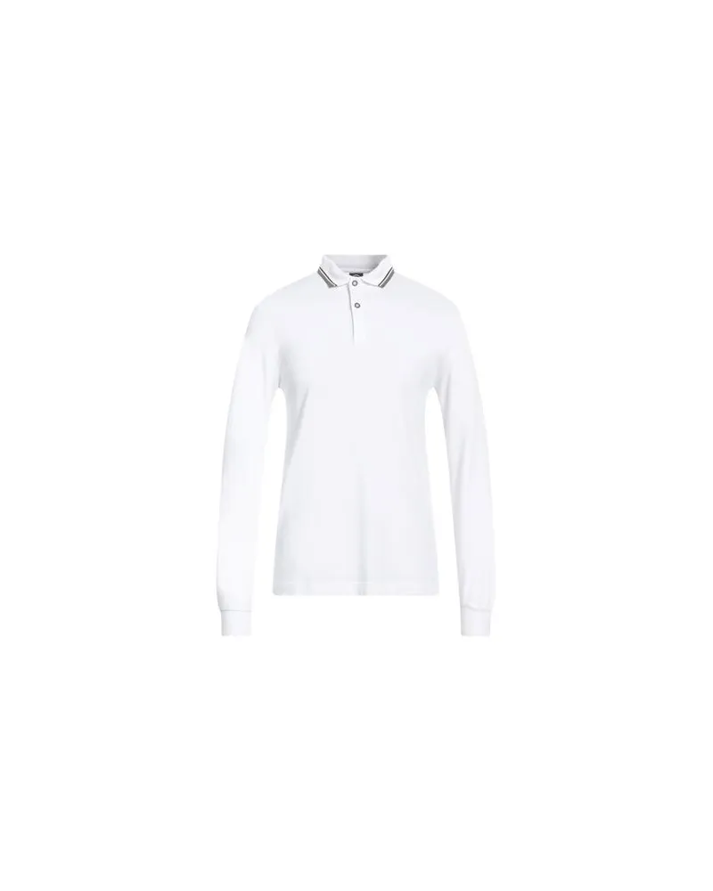 Colmar TOPS - Poloshirtsauf YOOX.COM Weiß