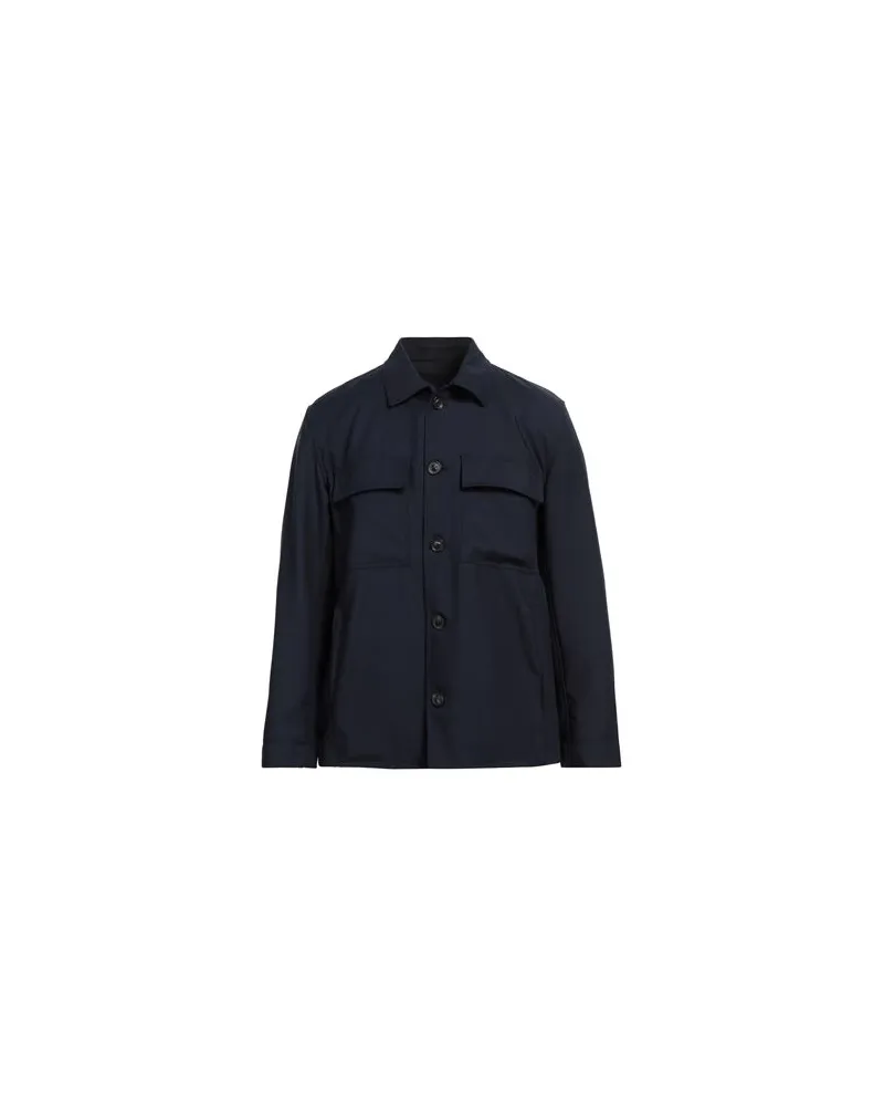 LARDINI TOPS - Hemdenauf YOOX.COM Marineblau