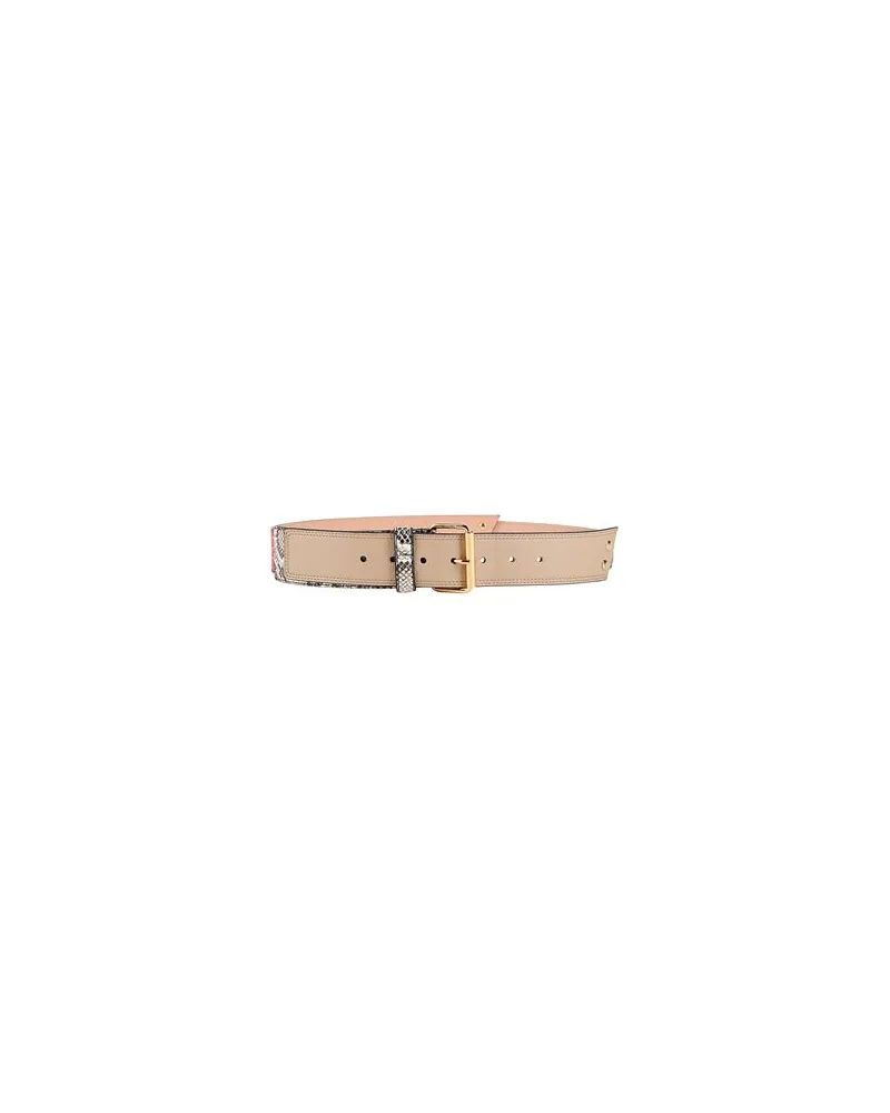 Moschino Kleinlederwaren - Gürtelauf YOOX.COM Rot