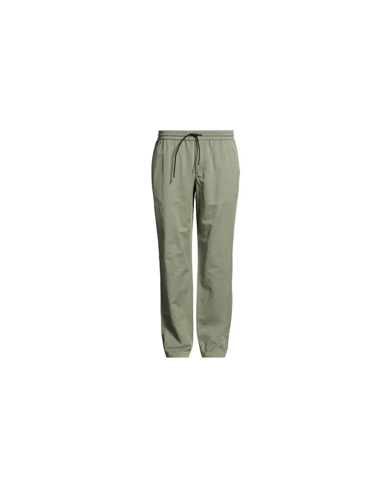 SEASE HOSEN & RÖCKE - Hosenauf YOOX.COM Militärgrün