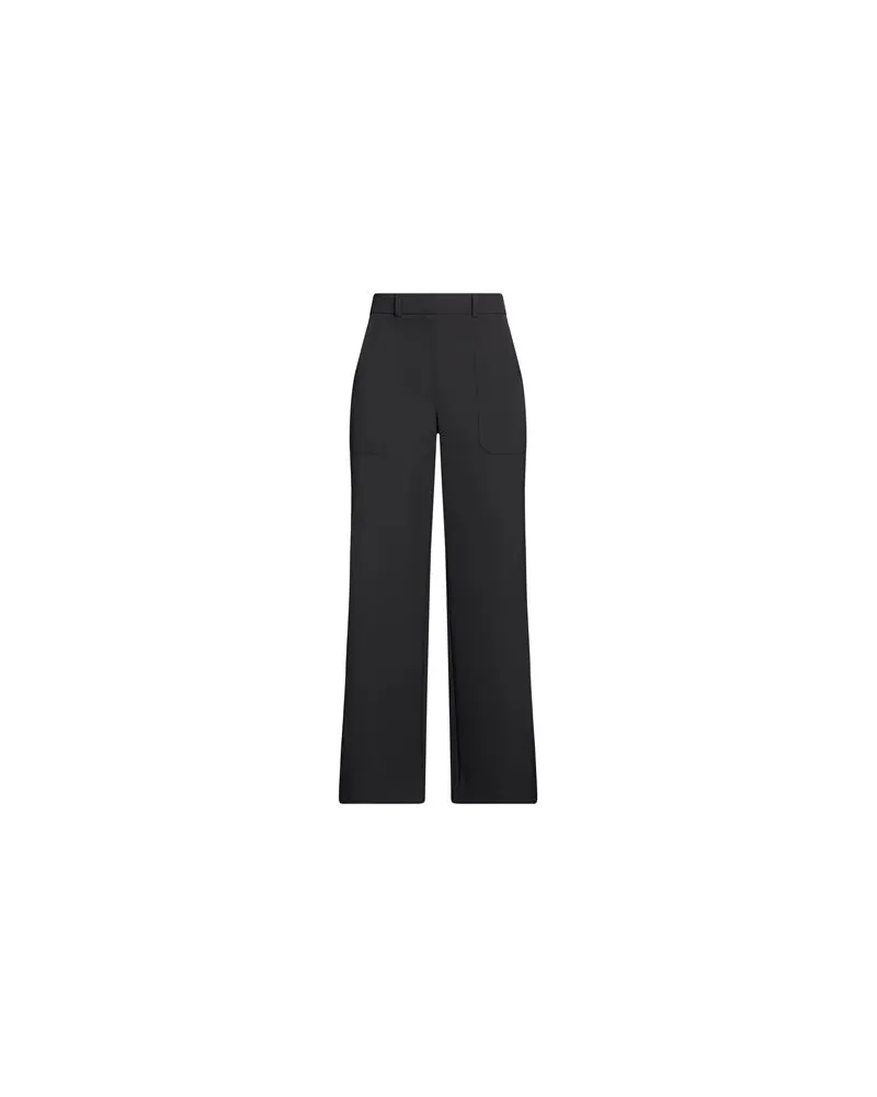 Veronica Beard HOSEN & RÖCKE - Hosenauf YOOX.COM Schwarz