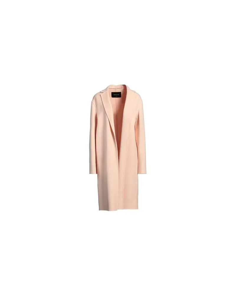 Fabiana Filippi JACKEN & MÄNTEL - Mäntelauf YOOX.COM Hellrosa
