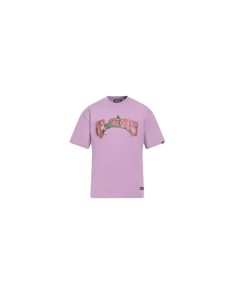 DEVÁ STATES TOPS - T-shirtsauf YOOX.COM Malve