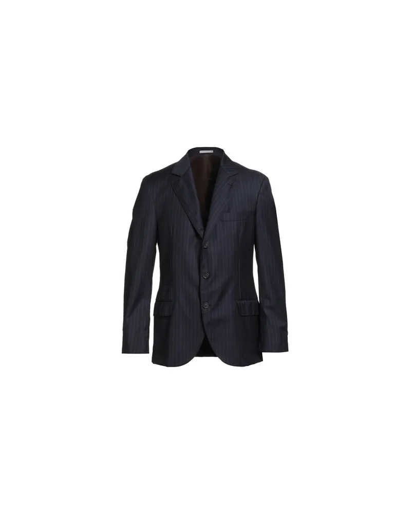 Brunello Cucinelli ANZÜGE und CO-ORDS - Blazersauf YOOX.COM Marineblau