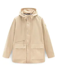 Woolrich Jacke, Mantel & Trenchcoat Sand