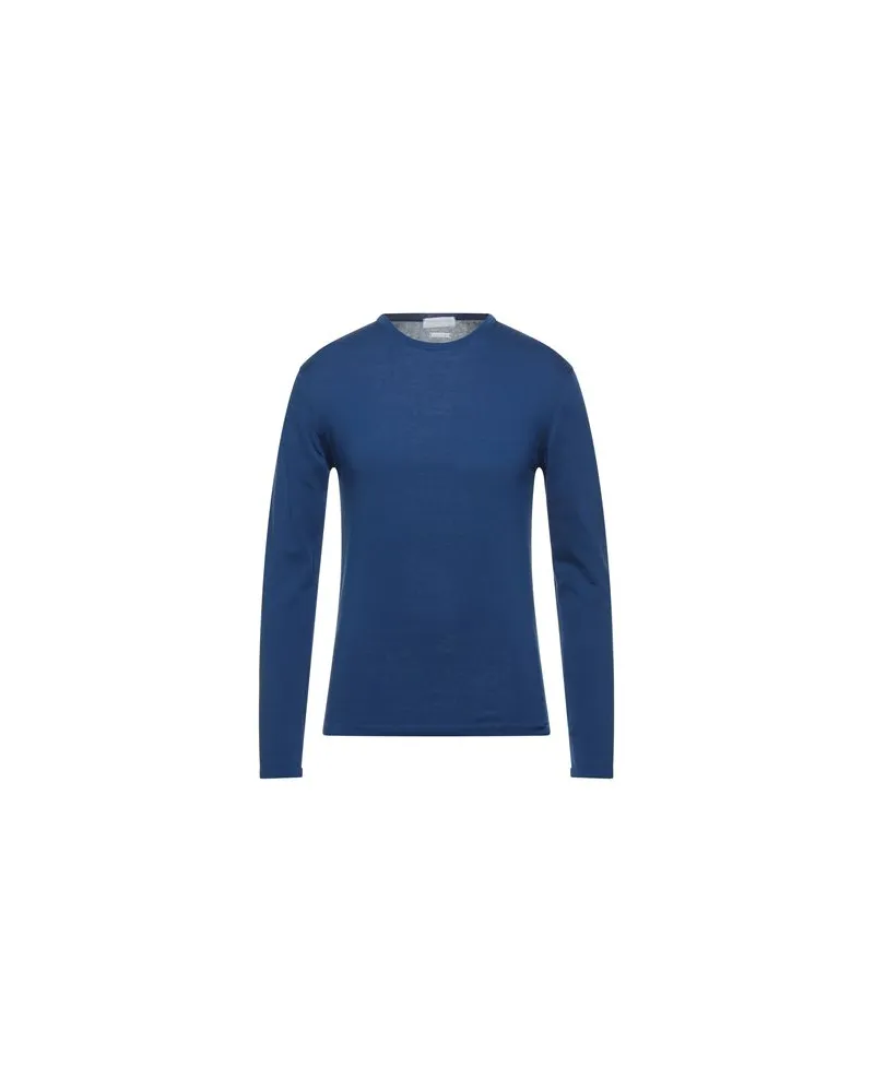 Daniele Fiesoli STRICKWAREN - Pulloverauf YOOX.COM Blau