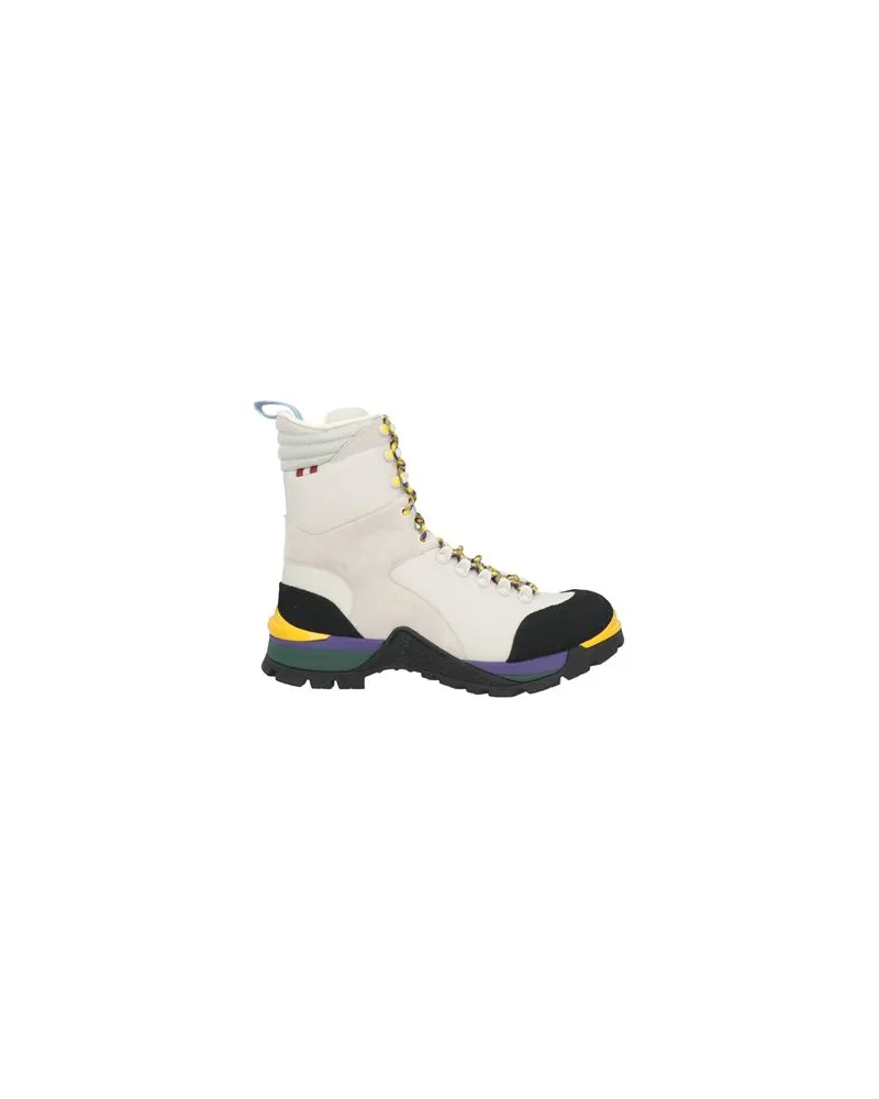 Bally SCHUHE - Stiefelettenauf YOOX.COM Hellgrau