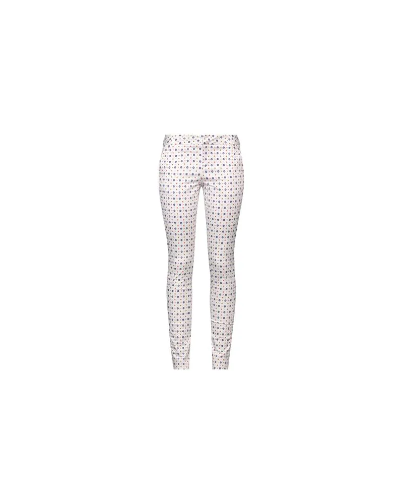 Frankie Morello HOSEN & RÖCKE - Hosenauf YOOX.COM Weiß