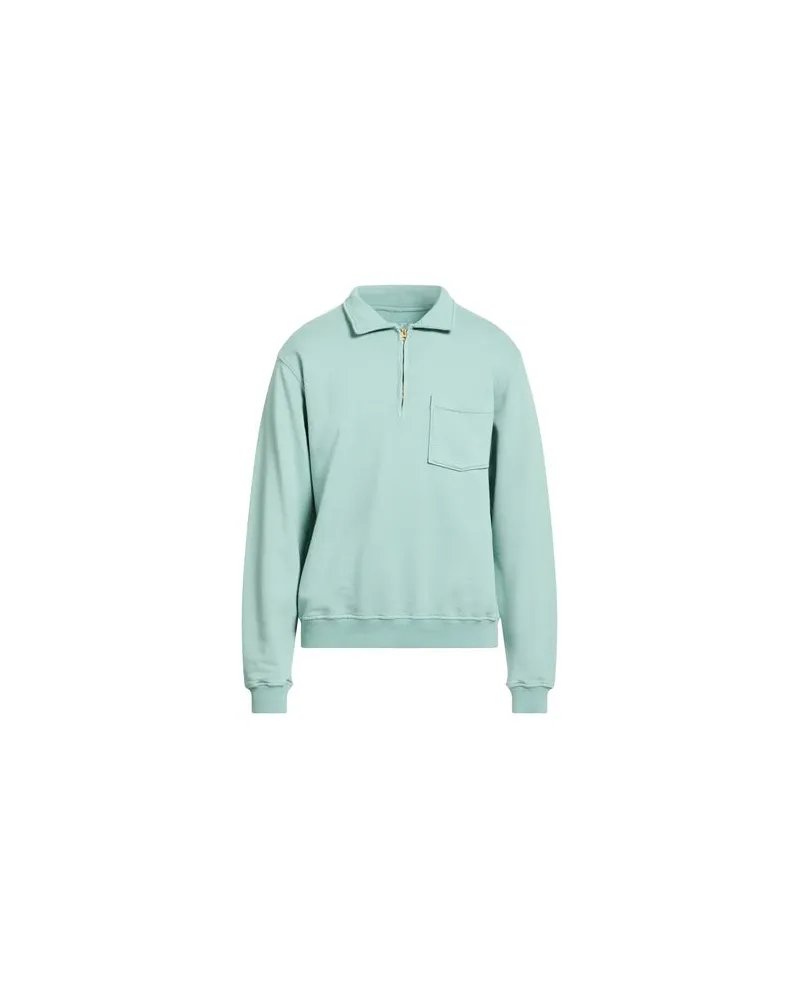 Fortela TOPS - Sweatshirtsauf YOOX.COM Salbeigrün