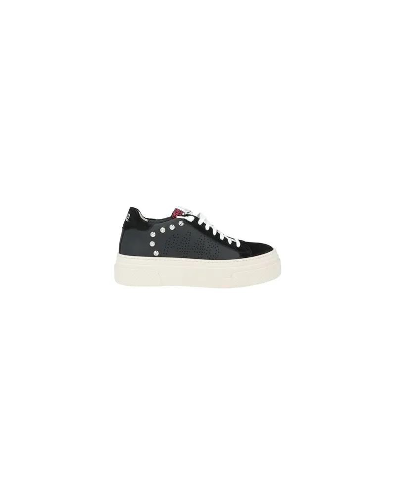 P448 SCHUHE - Sneakersauf YOOX.COM Schwarz
