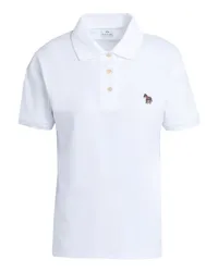 Paul Smith Poloshirt Weiß