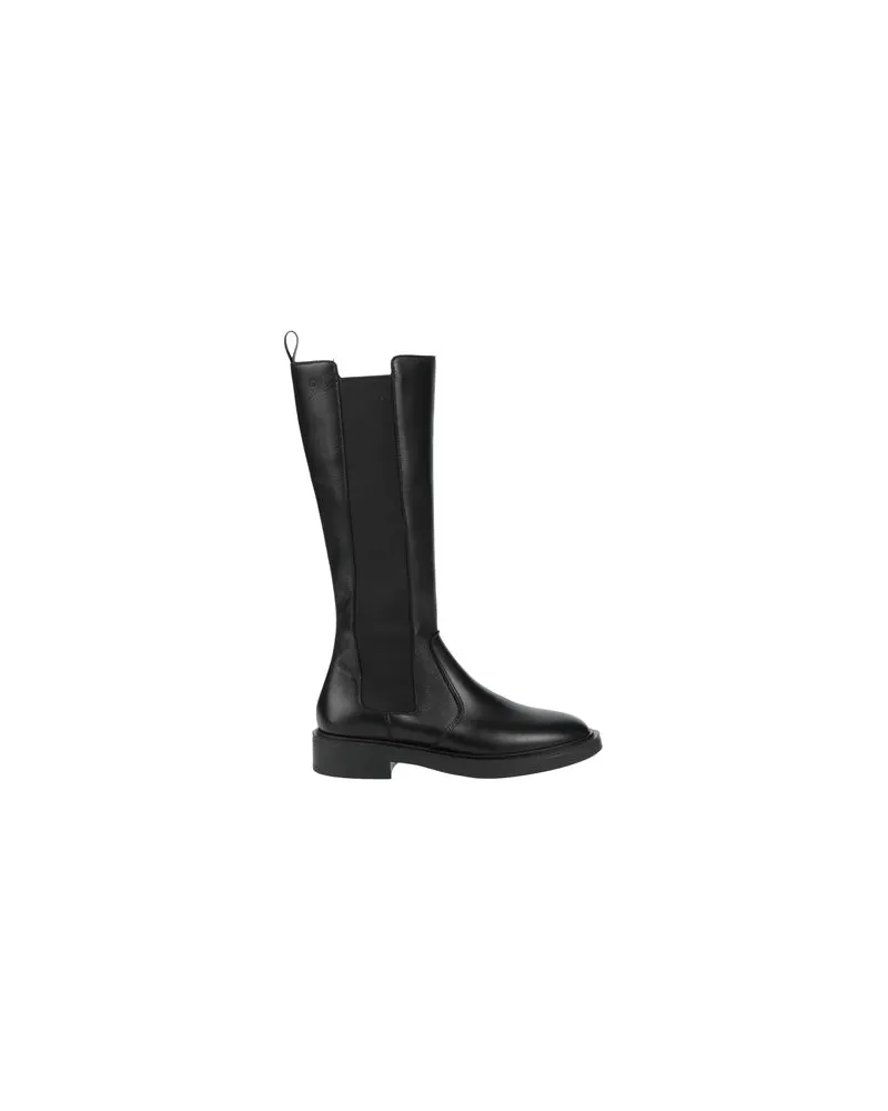 FRAU SCHUHE - Stiefelauf YOOX.COM Schwarz