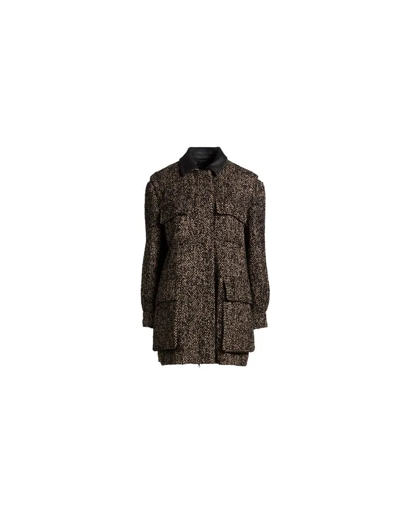 Max Mara JACKEN & MÄNTEL - Jacken und Anoraksauf YOOX.COM Schwarz