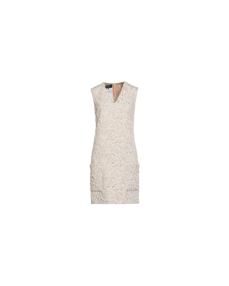 Rochas KLEIDER - Mini-Kleiderauf YOOX.COM Elfenbein