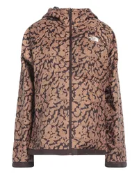 The North Face Pufferjacke & Daunenjacke Kamel