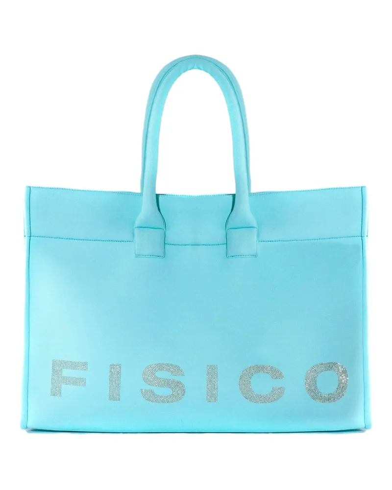 FISICO-Cristina Ferrari Handtaschen Blau