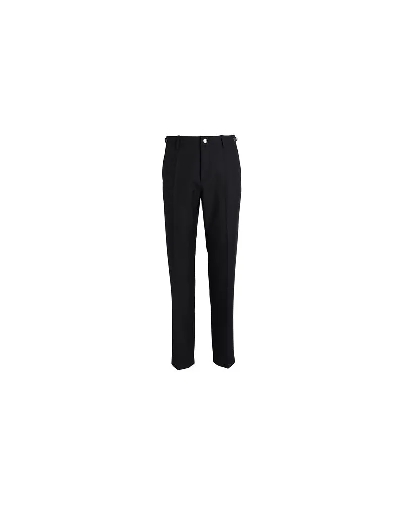 Versace HOSEN & RÖCKE - Hosenauf YOOX.COM Schwarz