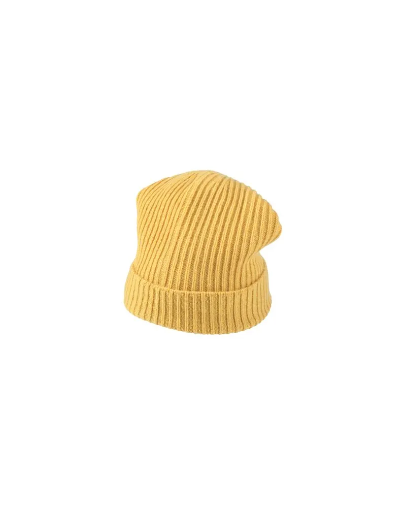 Scaglione ACCESSOIRES - Mützen & Hüteauf YOOX.COM Ringelblume