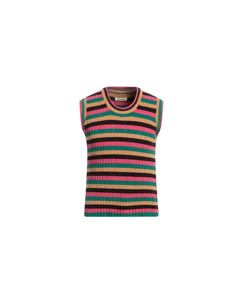 Wales Bonner STRICKWAREN - Pulloverauf YOOX.COM Kamel