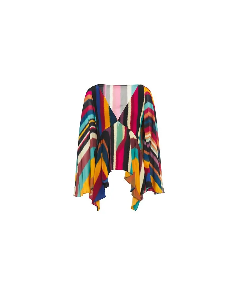 Roberto Cavalli TOPS - Topsauf YOOX.COM Fuchsia