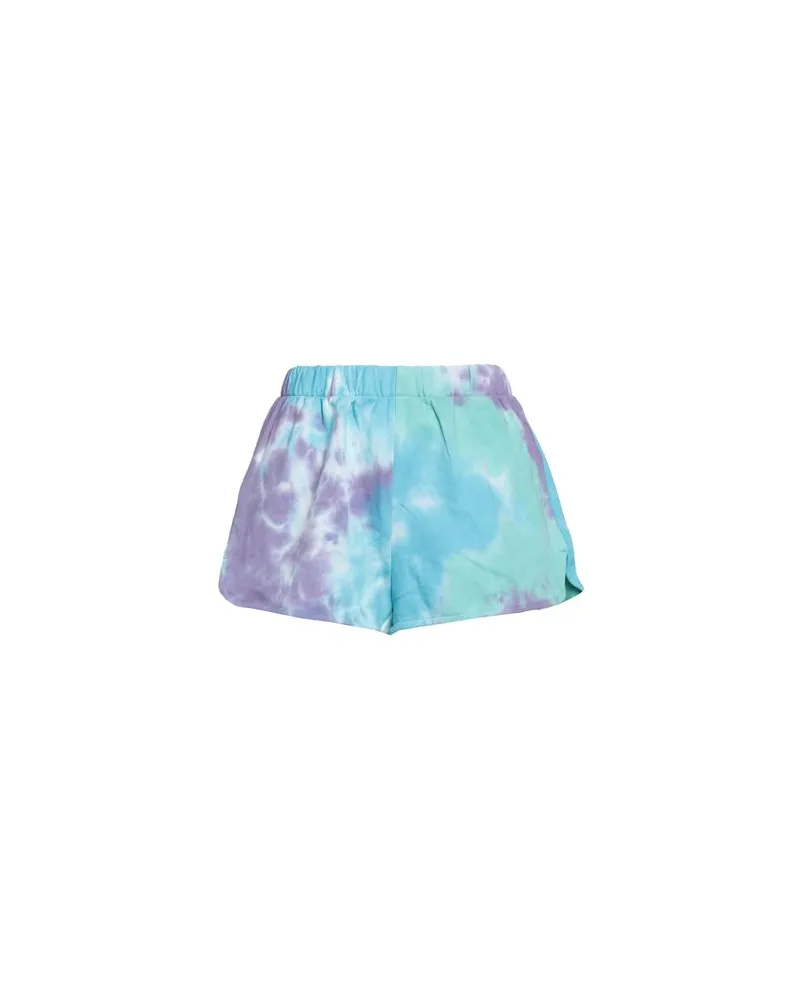 Weili Zheng HOSEN & RÖCKE - Shorts & Bermudashortsauf YOOX.COM Azurblau