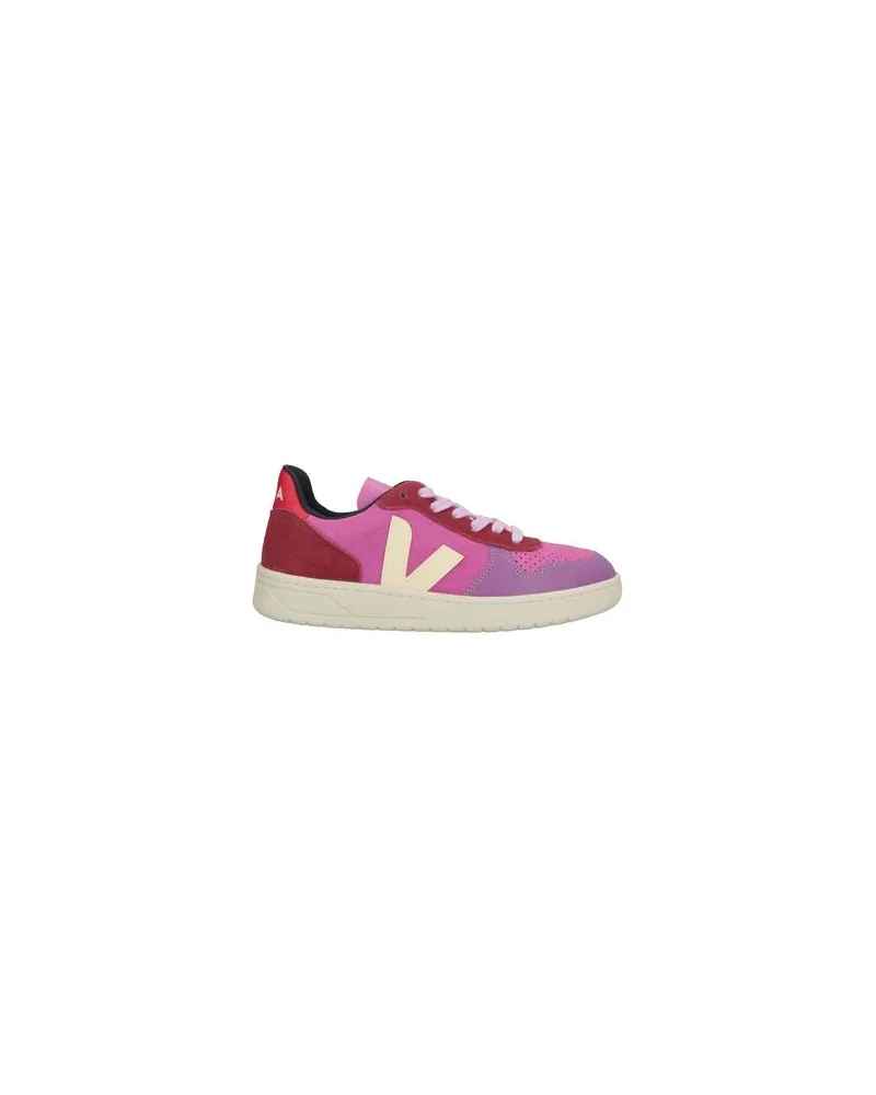 VEJA SCHUHE - Sneakersauf YOOX.COM Magenta