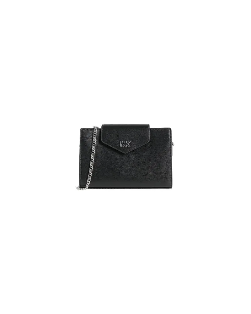 Michael Kors TASCHEN - Umhängetascheauf YOOX.COM Schwarz