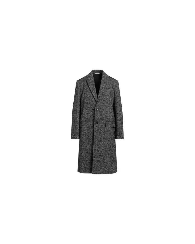 Valentino Garavani JACKEN & MÄNTEL - Mäntelauf YOOX.COM Schwarz