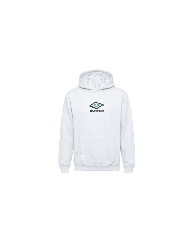 Umbro TOPS - Sweatshirtsauf YOOX.COM Hellgrau